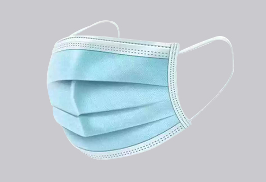 Disposable face Mask